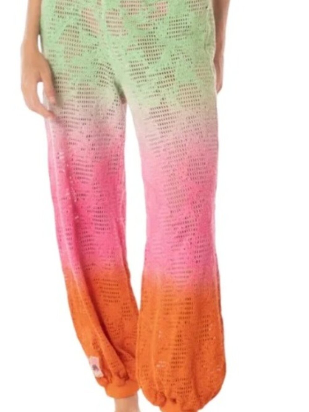 Maaji Colorful Dye Draven Pants
